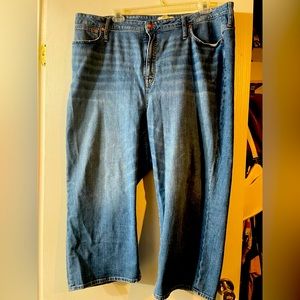 Madewell Wide Leg Jeans